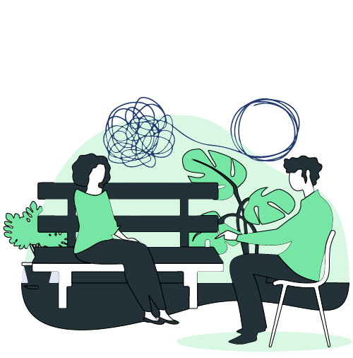 Experienced therapists