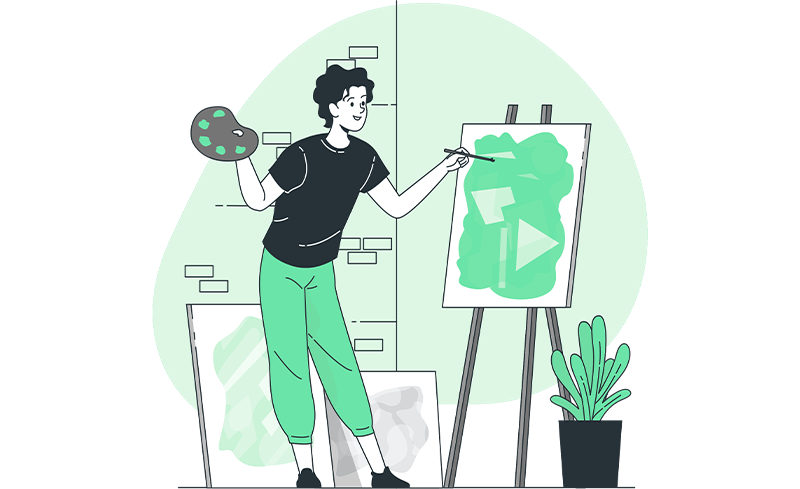 Harnessing Art For Emotional Wellbeing