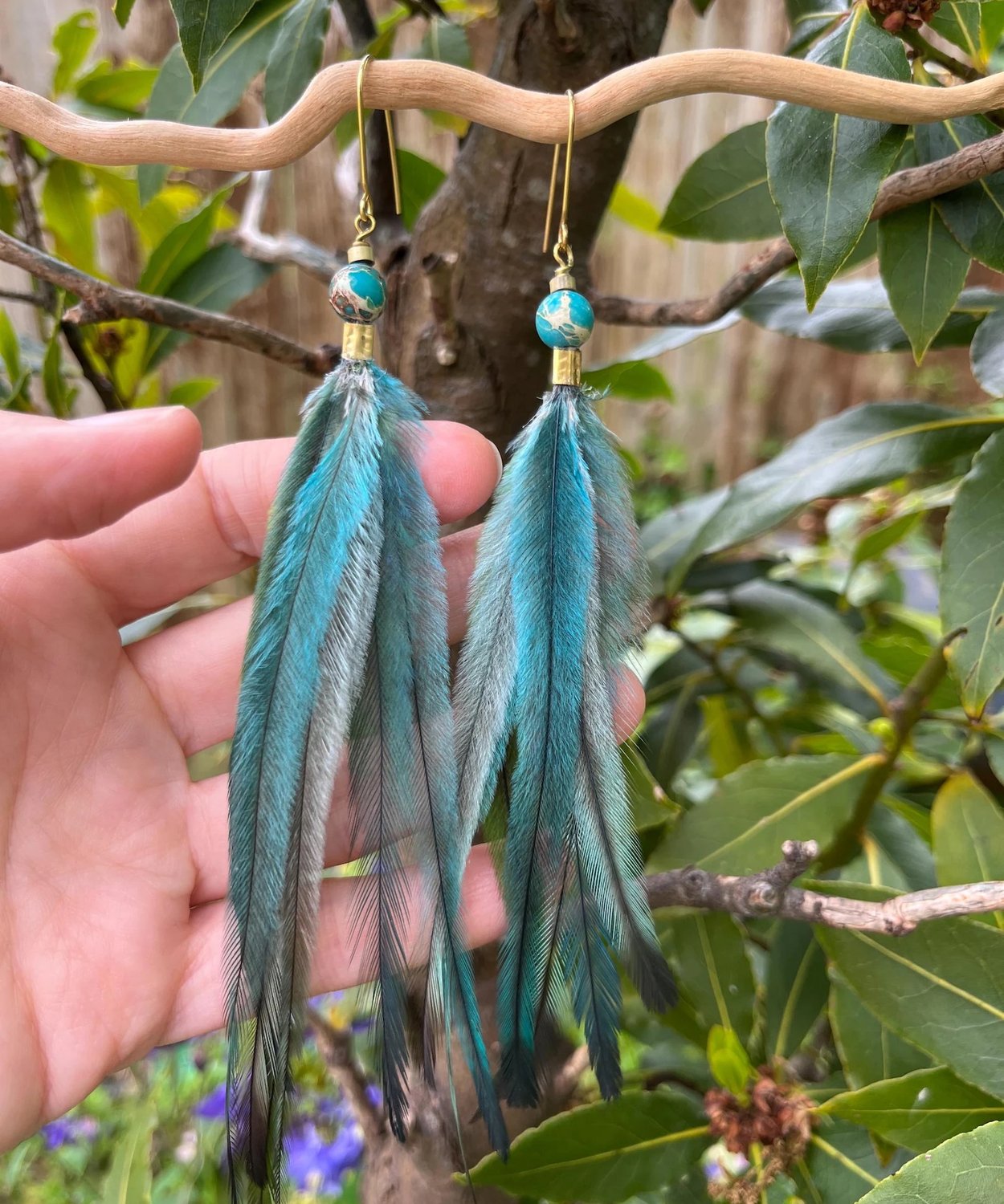 Sample Fairy Ear Rings (can delete) image 2