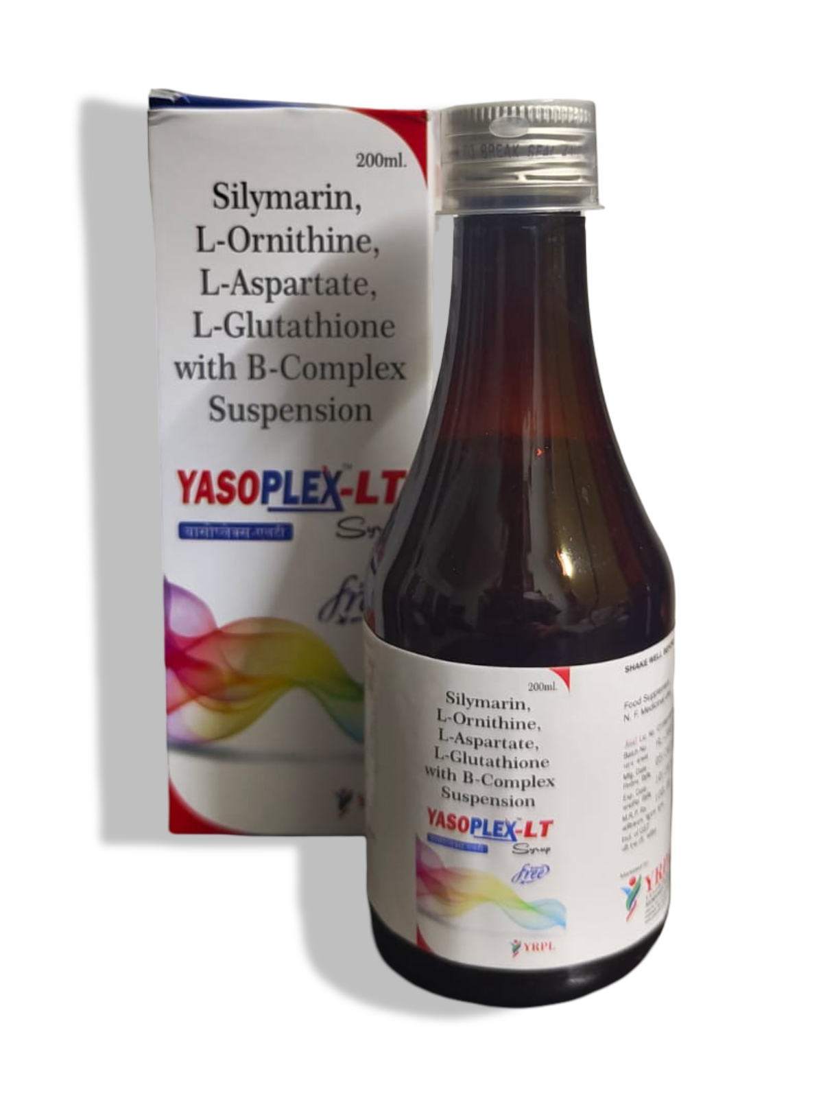 YasoPlex Syp - 1