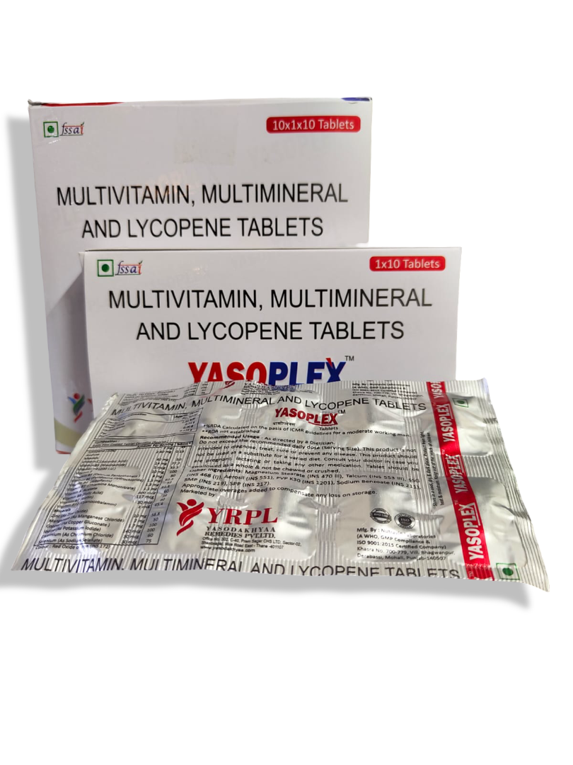 YasoPlex Tab - 1