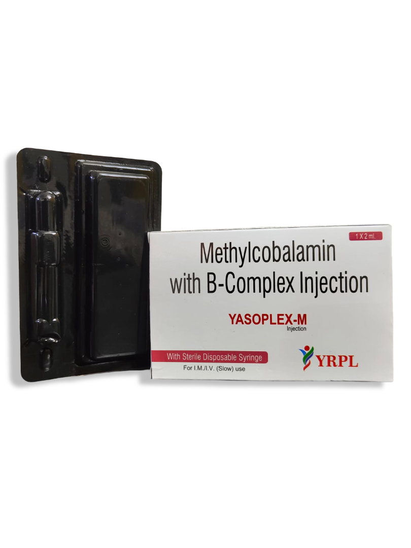 YasoPlex-M Inj - 1
