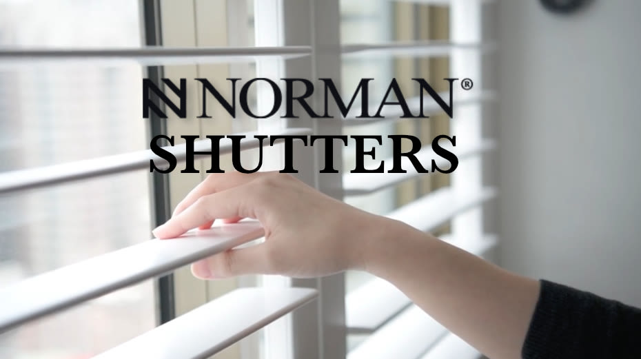 norman wood blinds
