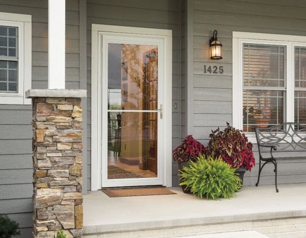 Pella storm doors