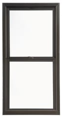 double-hung window