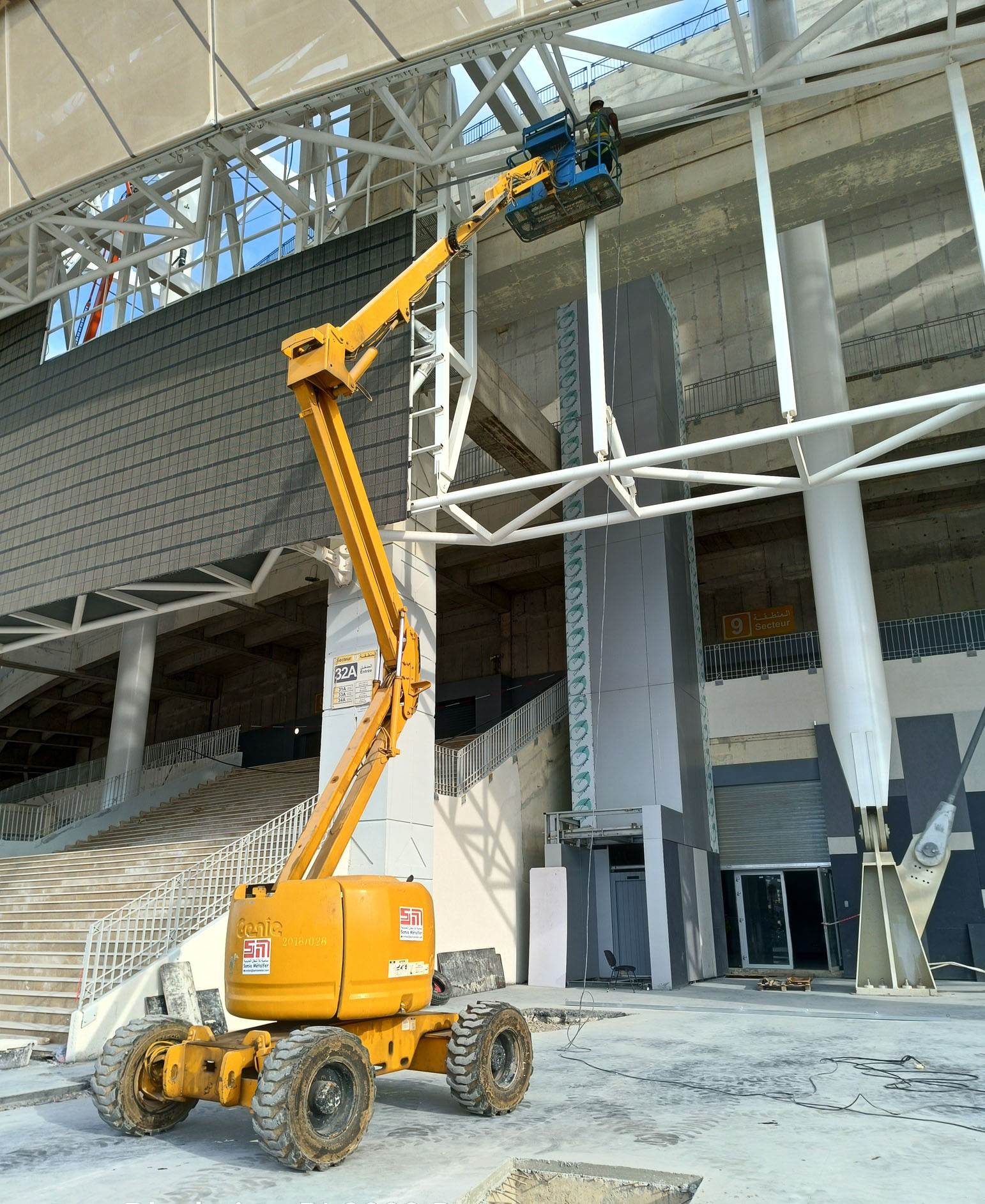 Projet industriel - acier