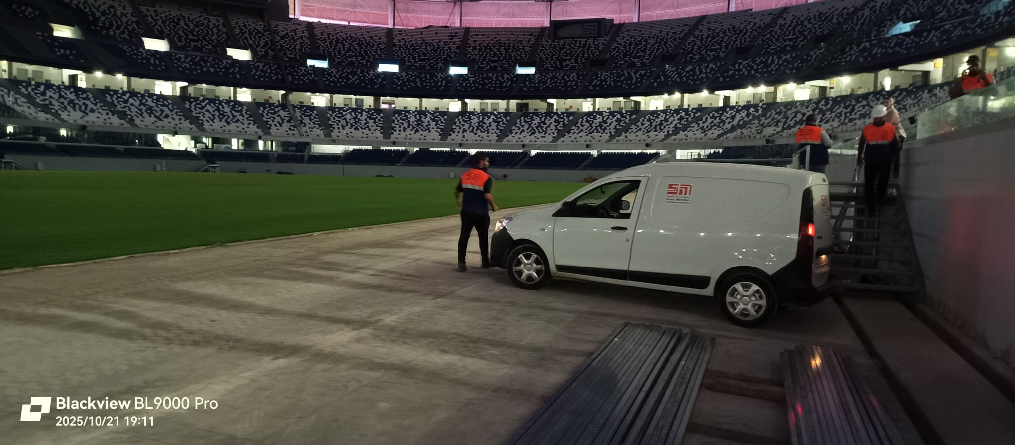 Grand Stade de Tanger