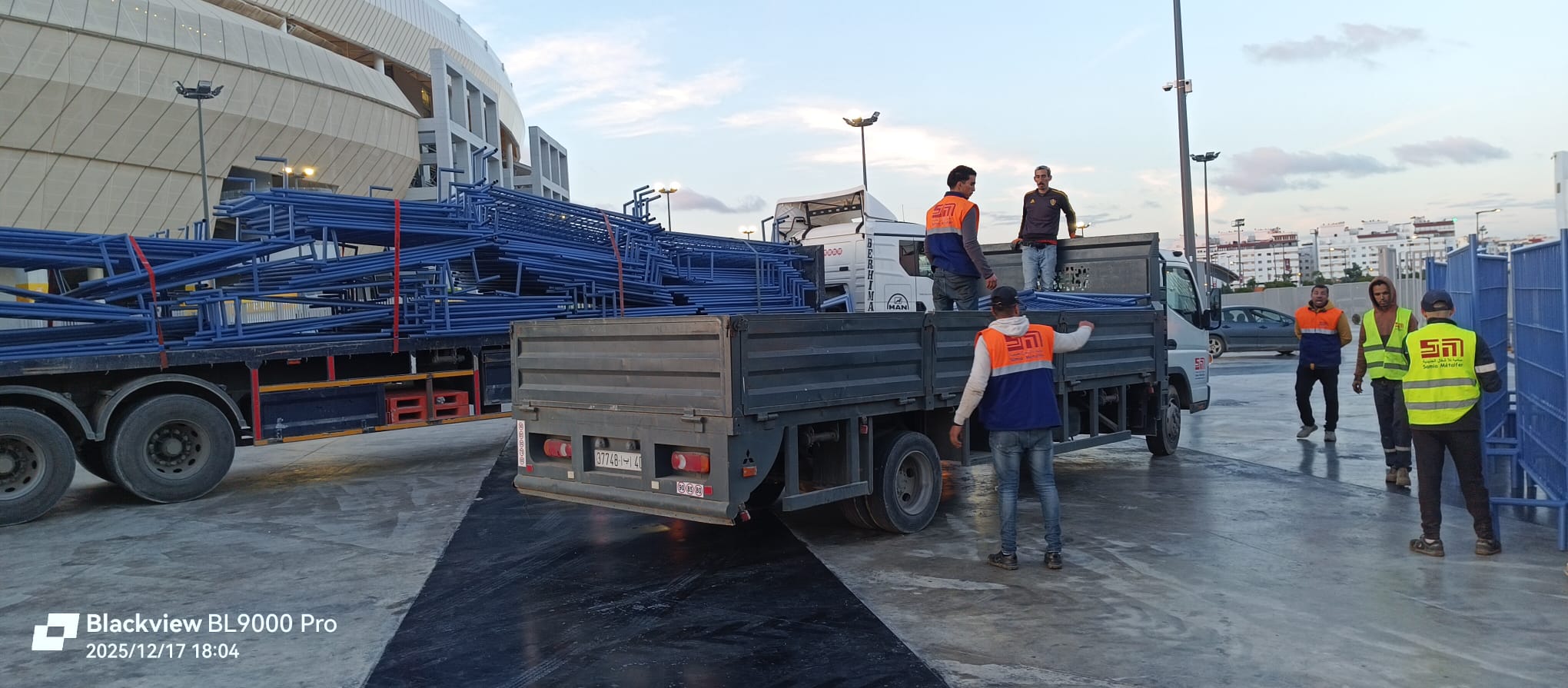 Grand Stade de Tanger