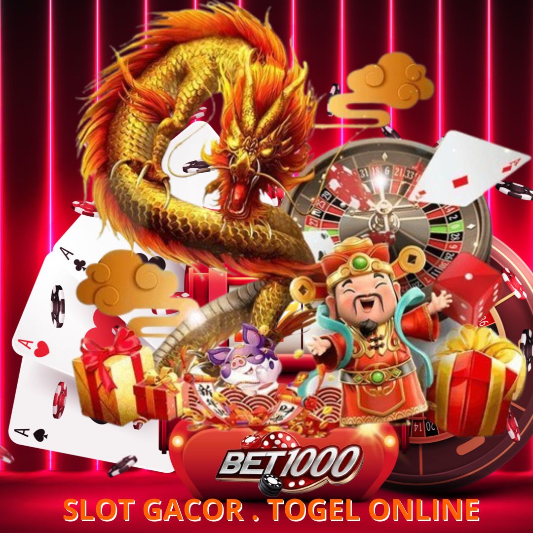 BET1000 GACOR ABIS! RTP Tinggi dan Auto WD 100% untuk Para Pejuang Slot!