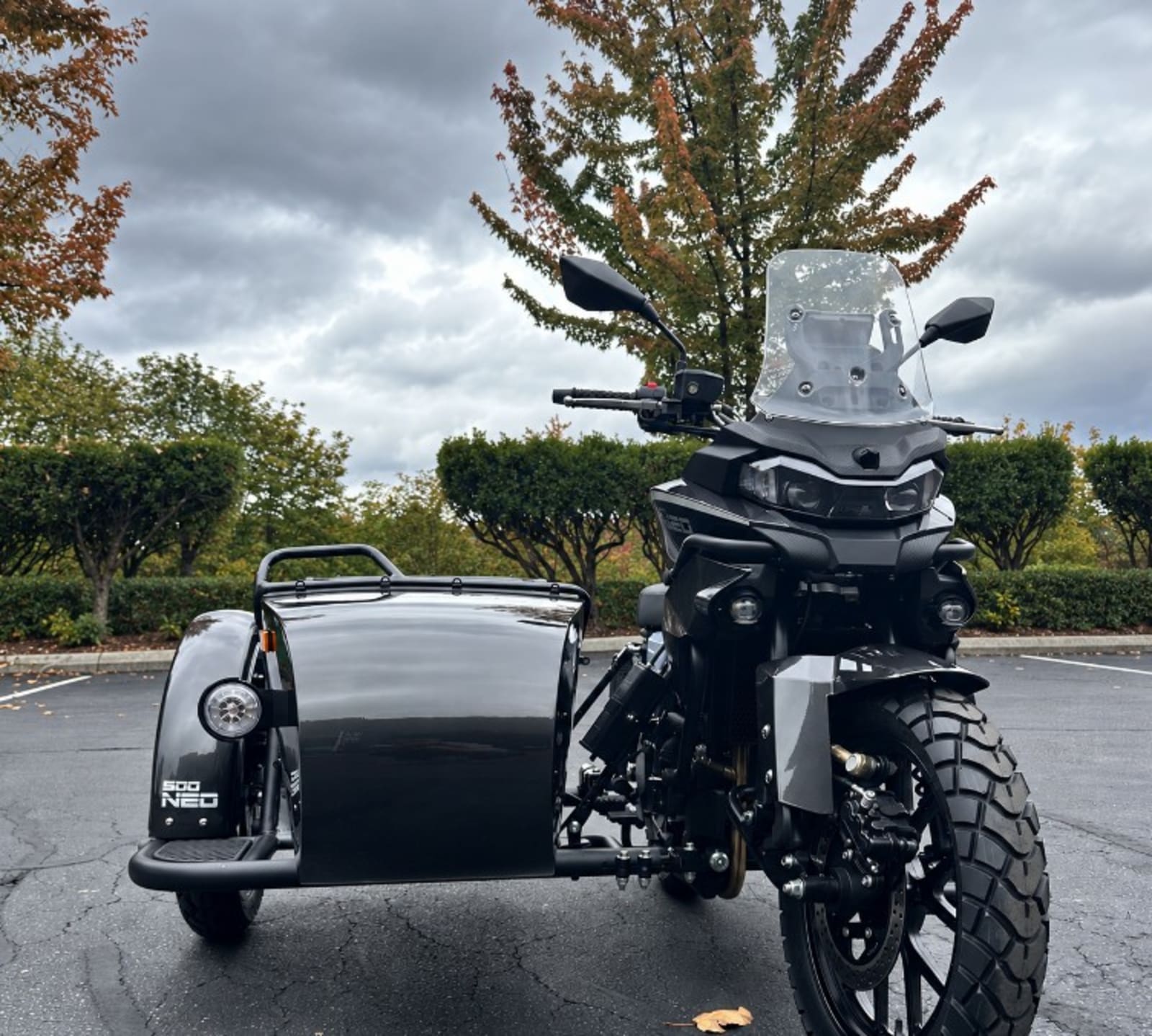 ural neo 500