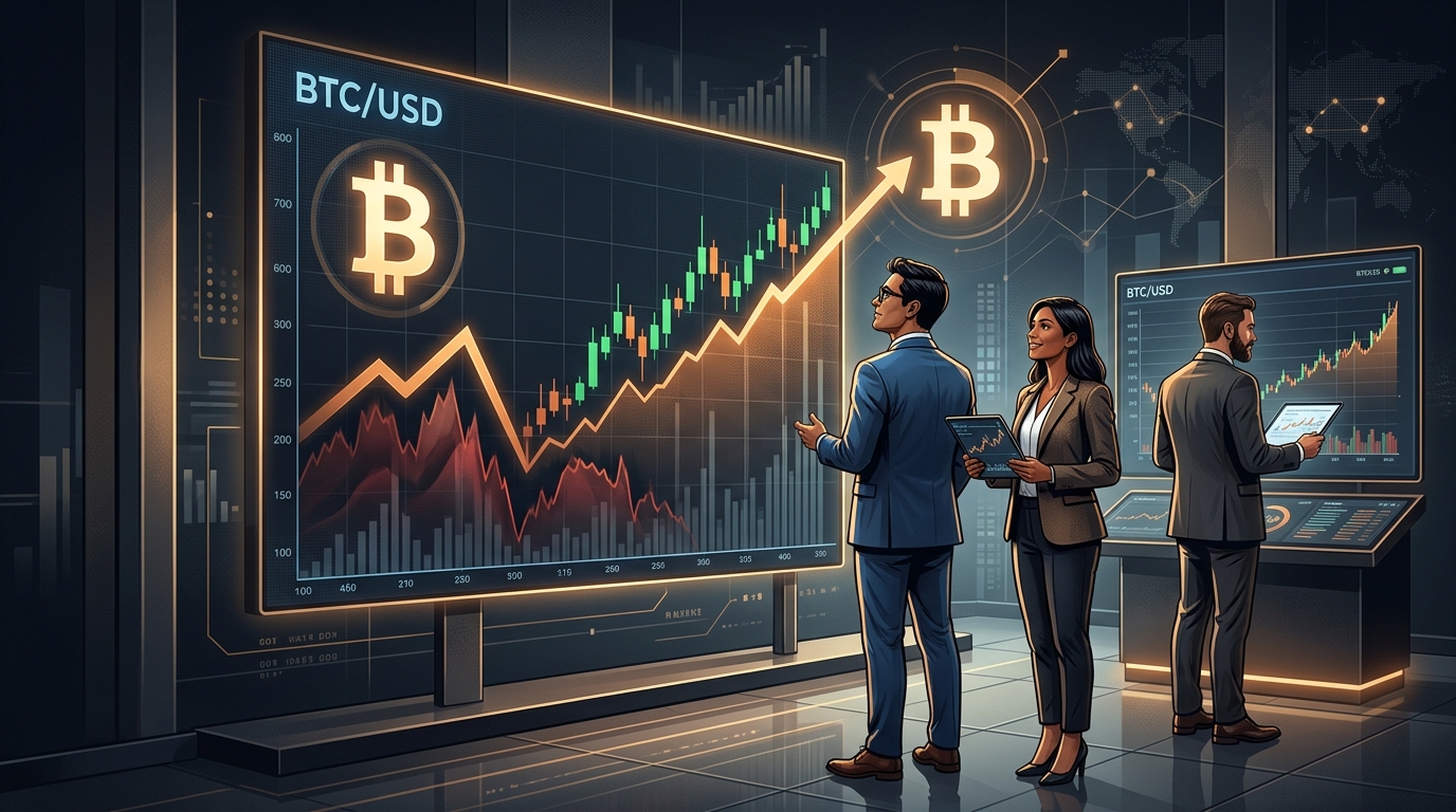 Bitcoin resiste mejor de lo esperado