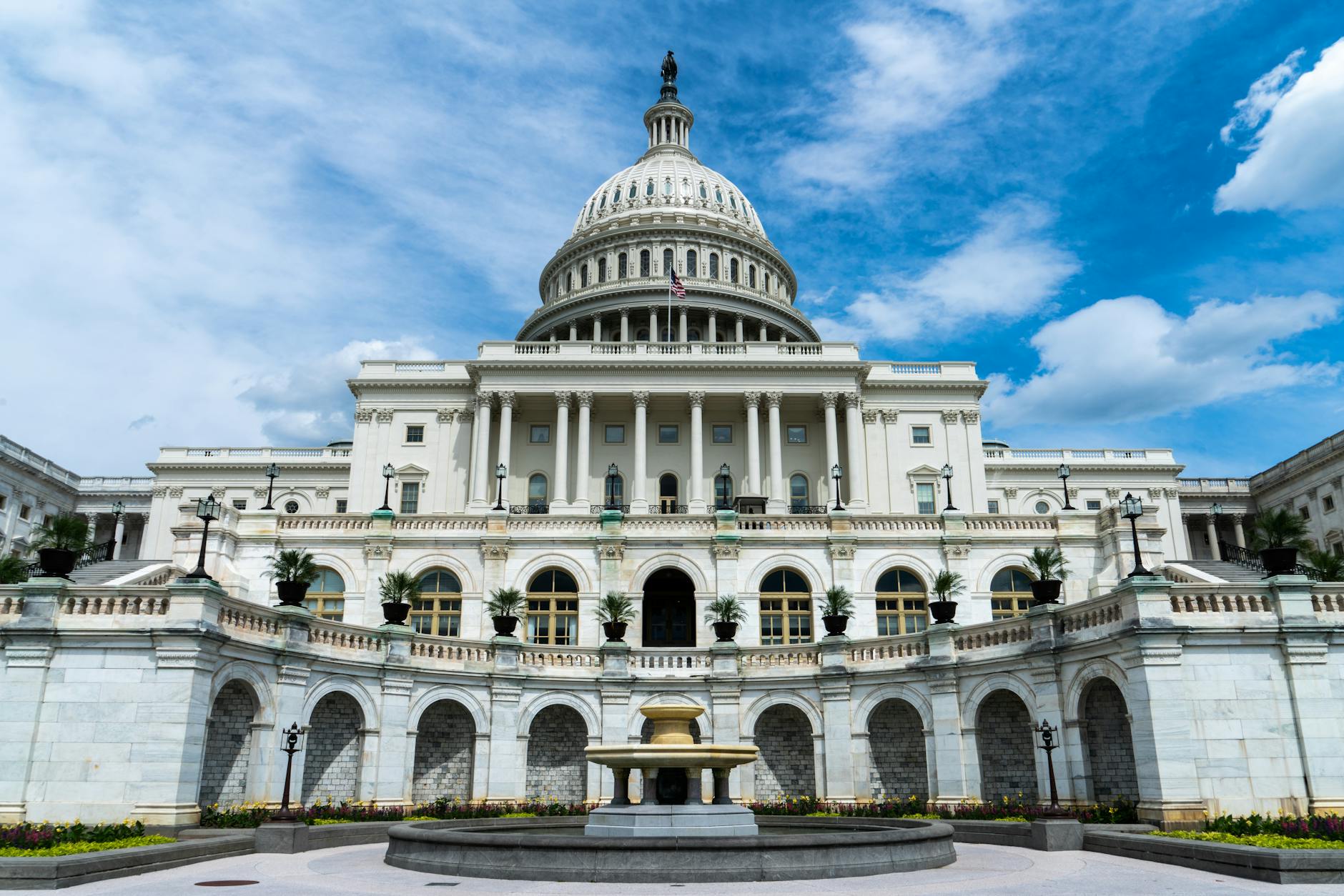 Capitolio de Estados Unidos
