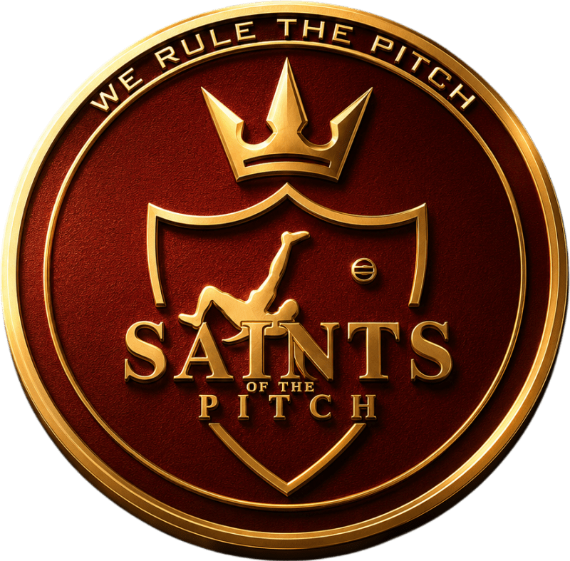 Saints Of The Pitch
