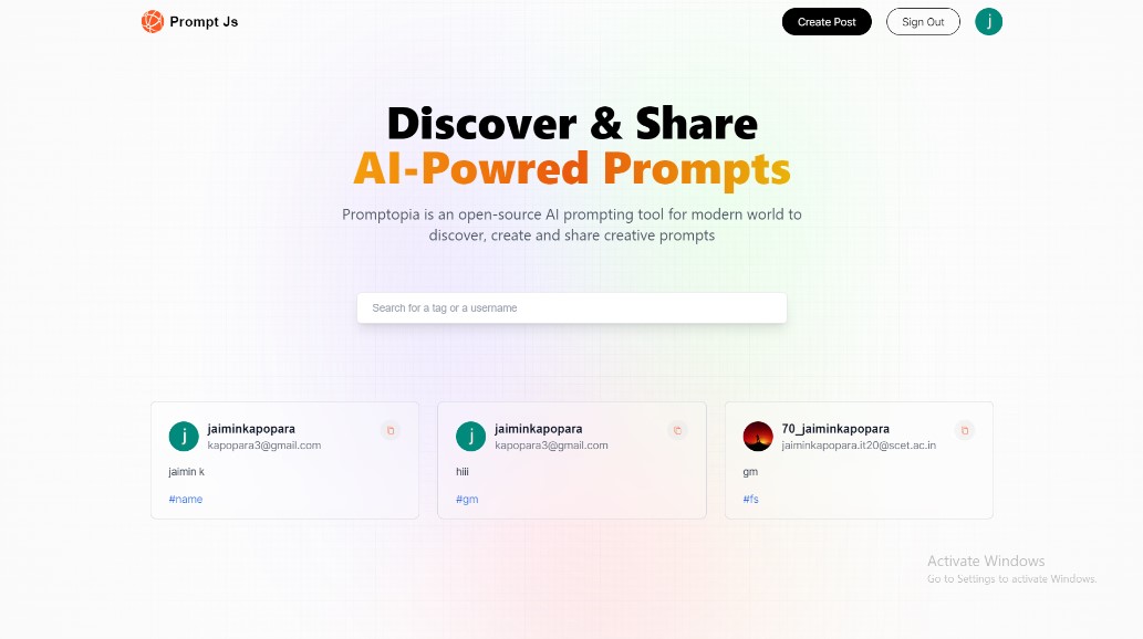 E-Commerce Platform