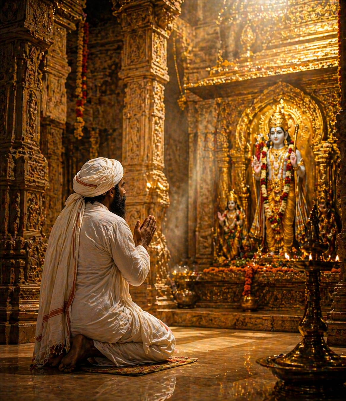 અમારી સાથે પ્રાર્થના
