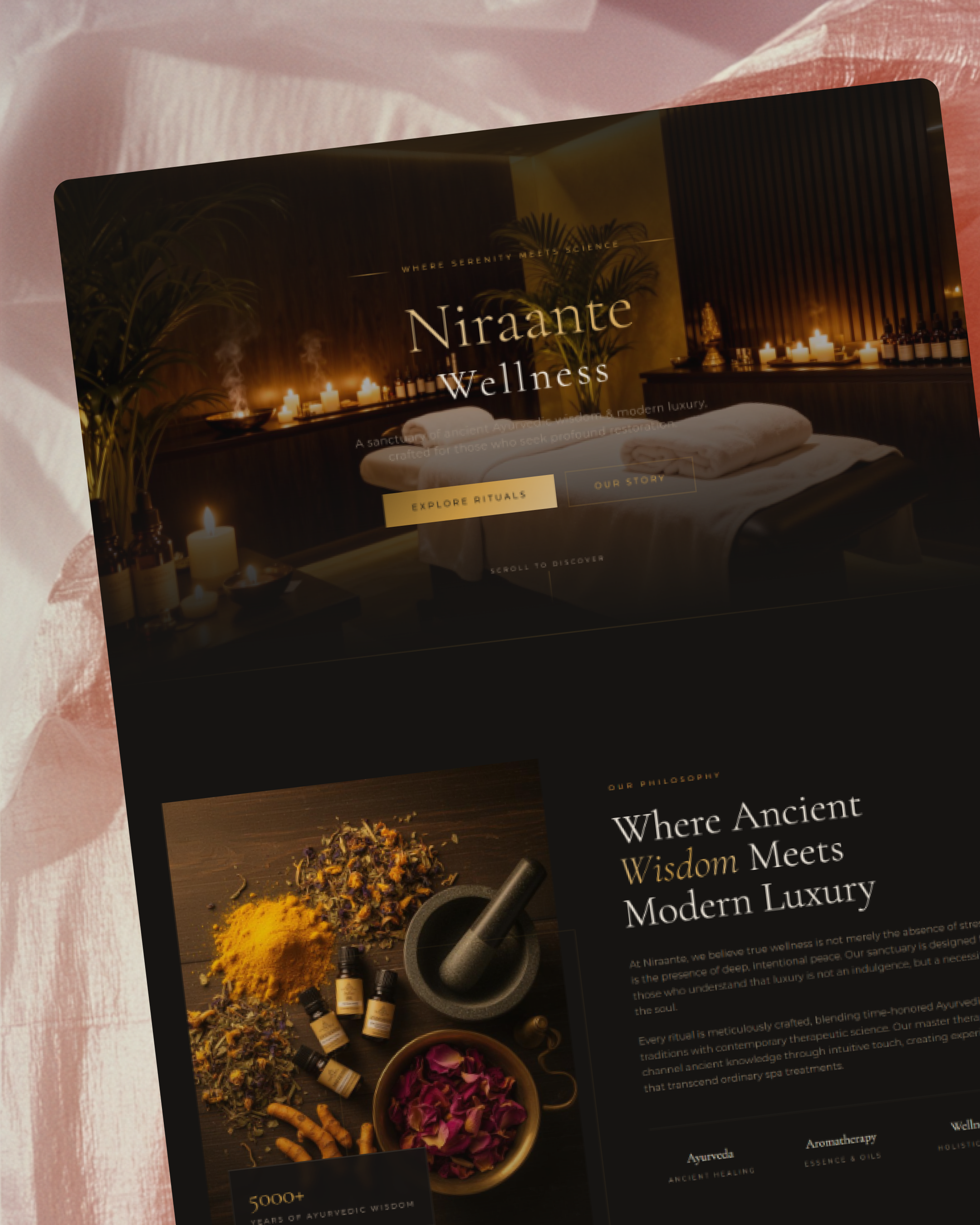 Niraante Wellness preview