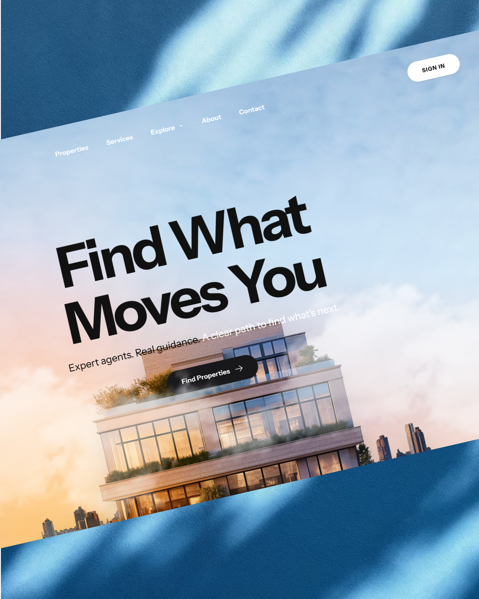 Find Real Estate preview