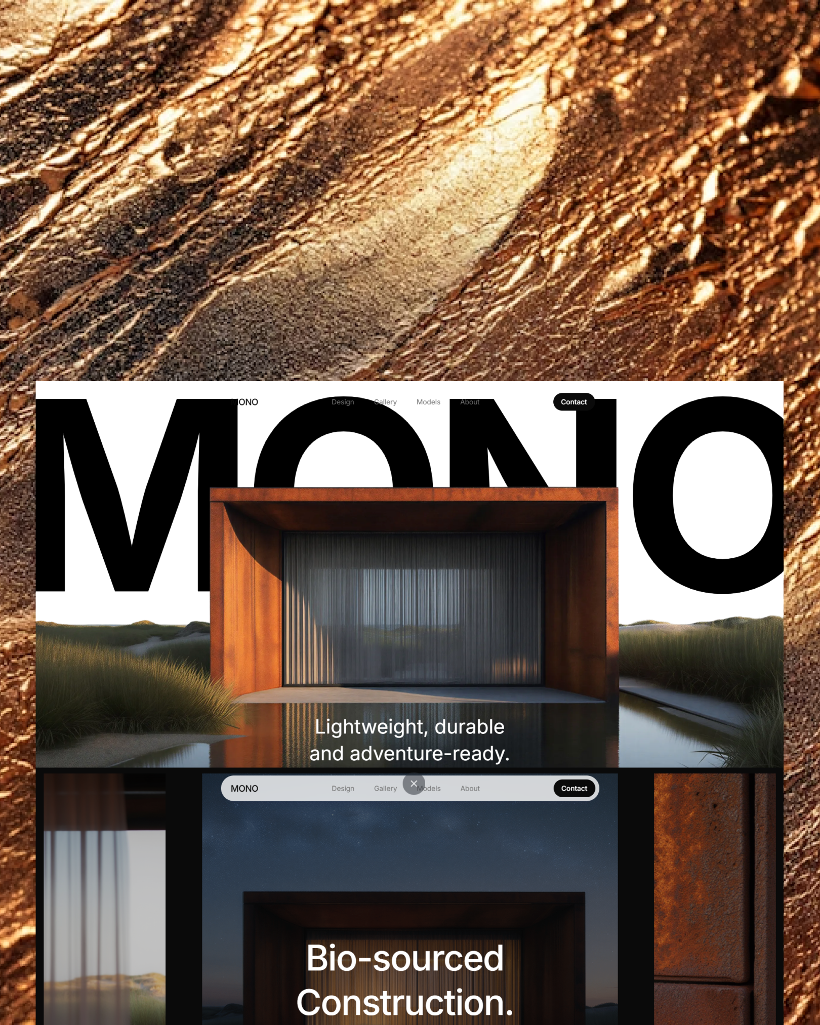 Mono Estate preview