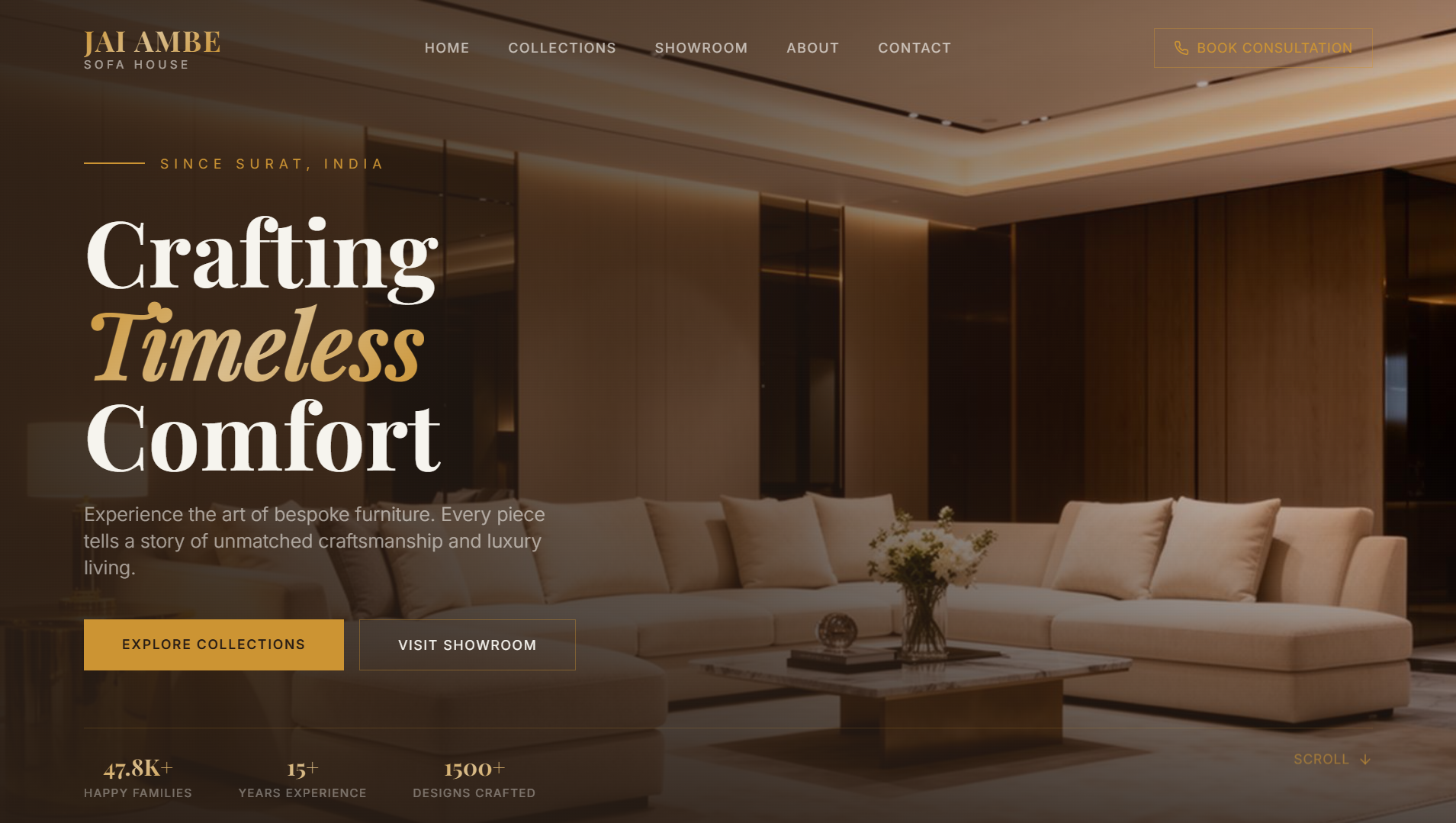 Jai Ambe Luxe preview