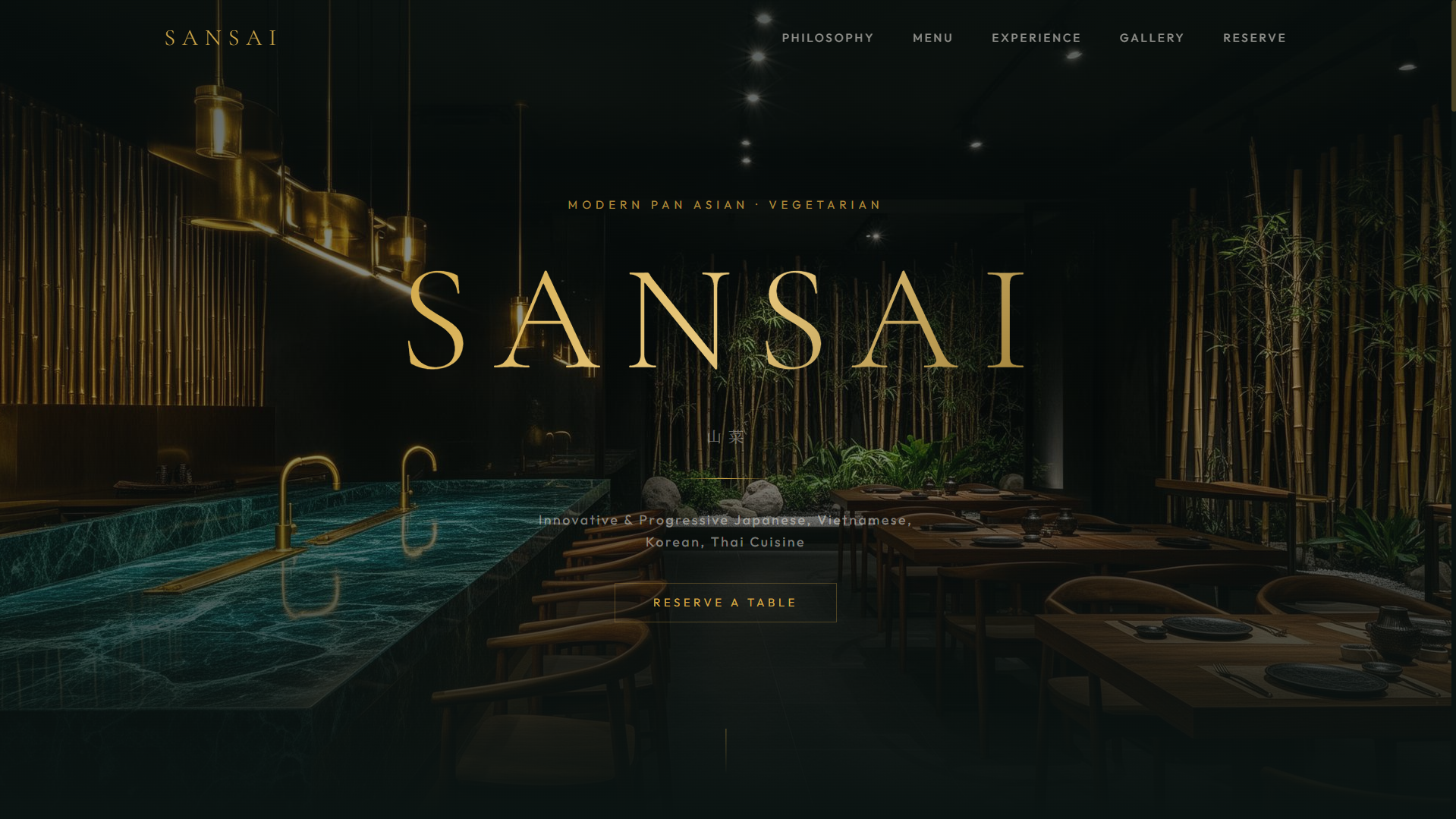 Sansai Elevate preview