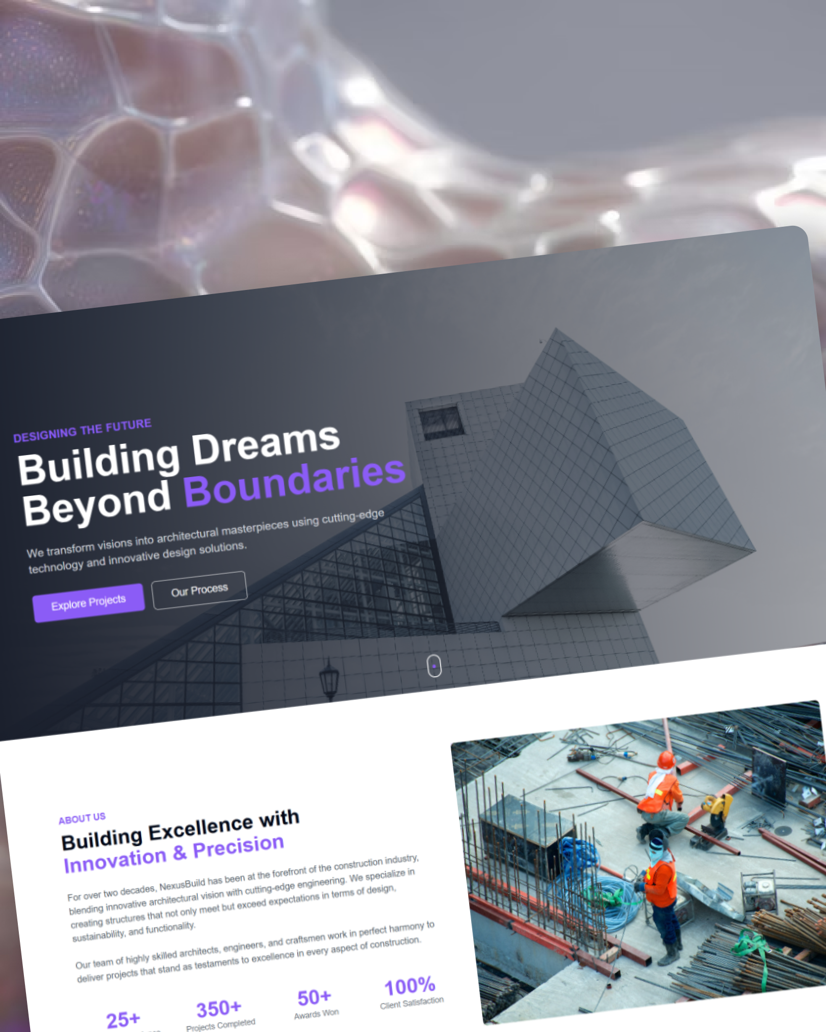 NexusBuild preview