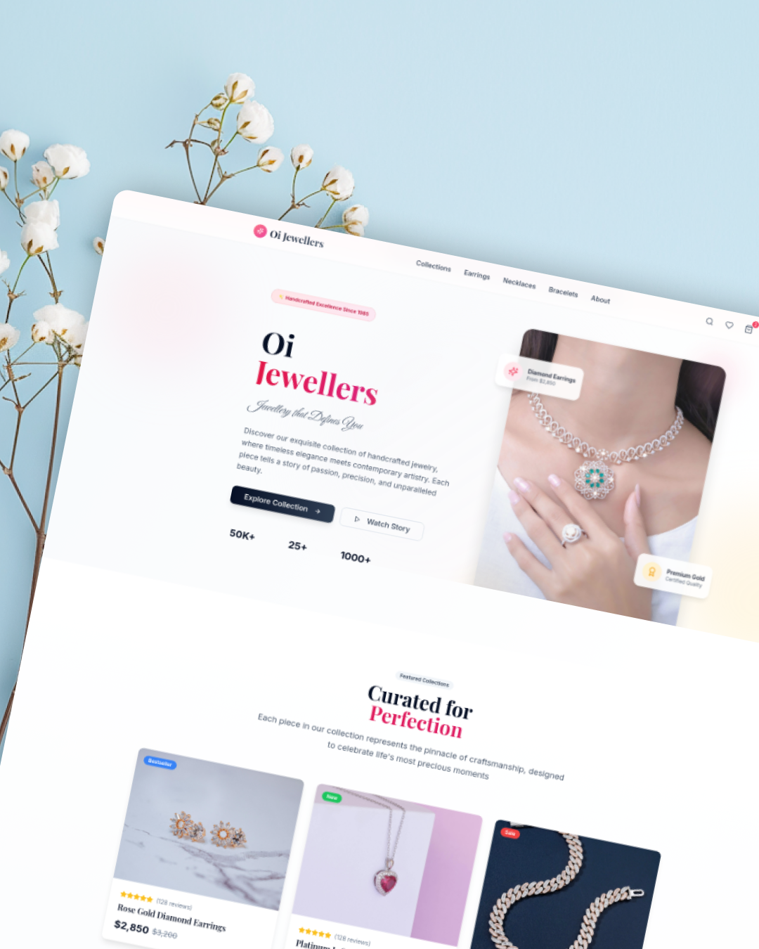 Oi Jewellers preview