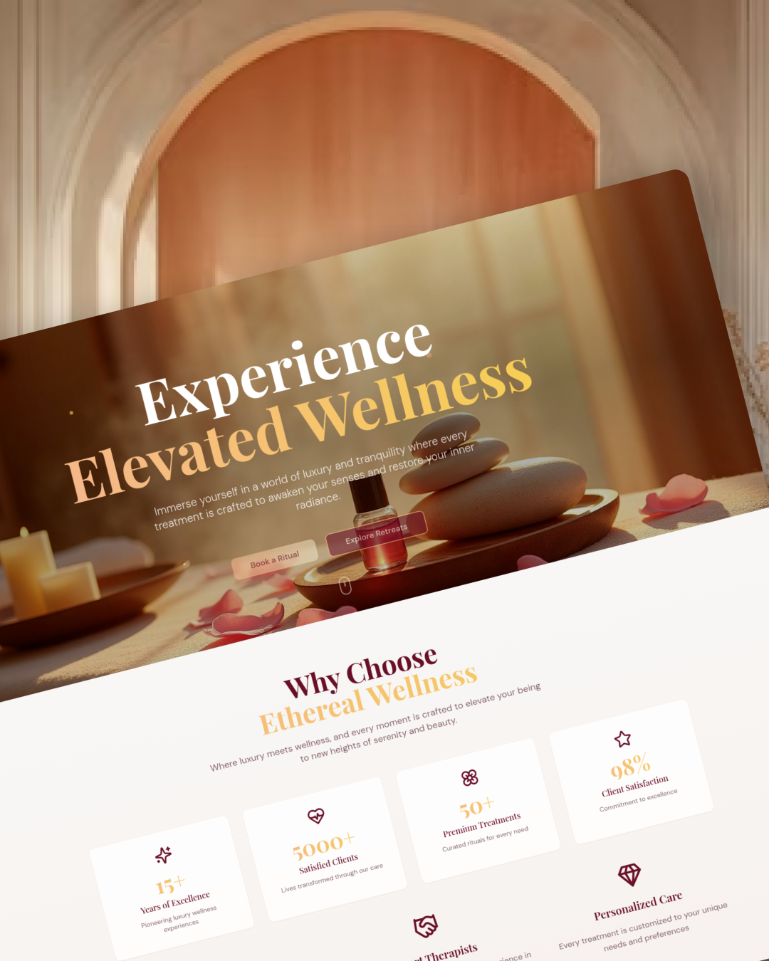 Ethereal Wellness preview