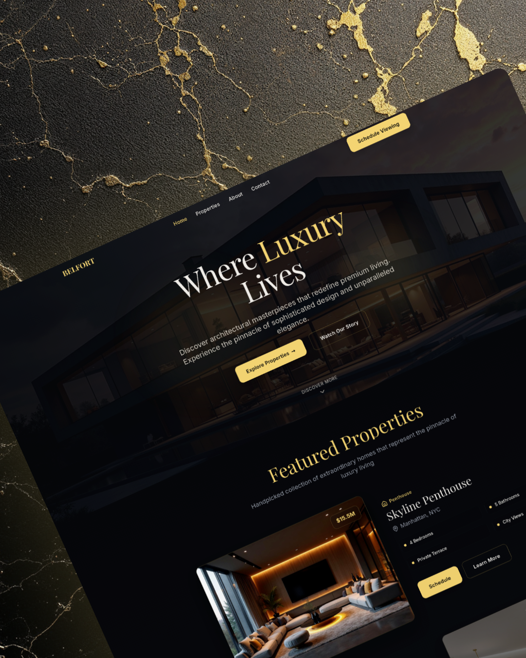 Belfort Properties preview