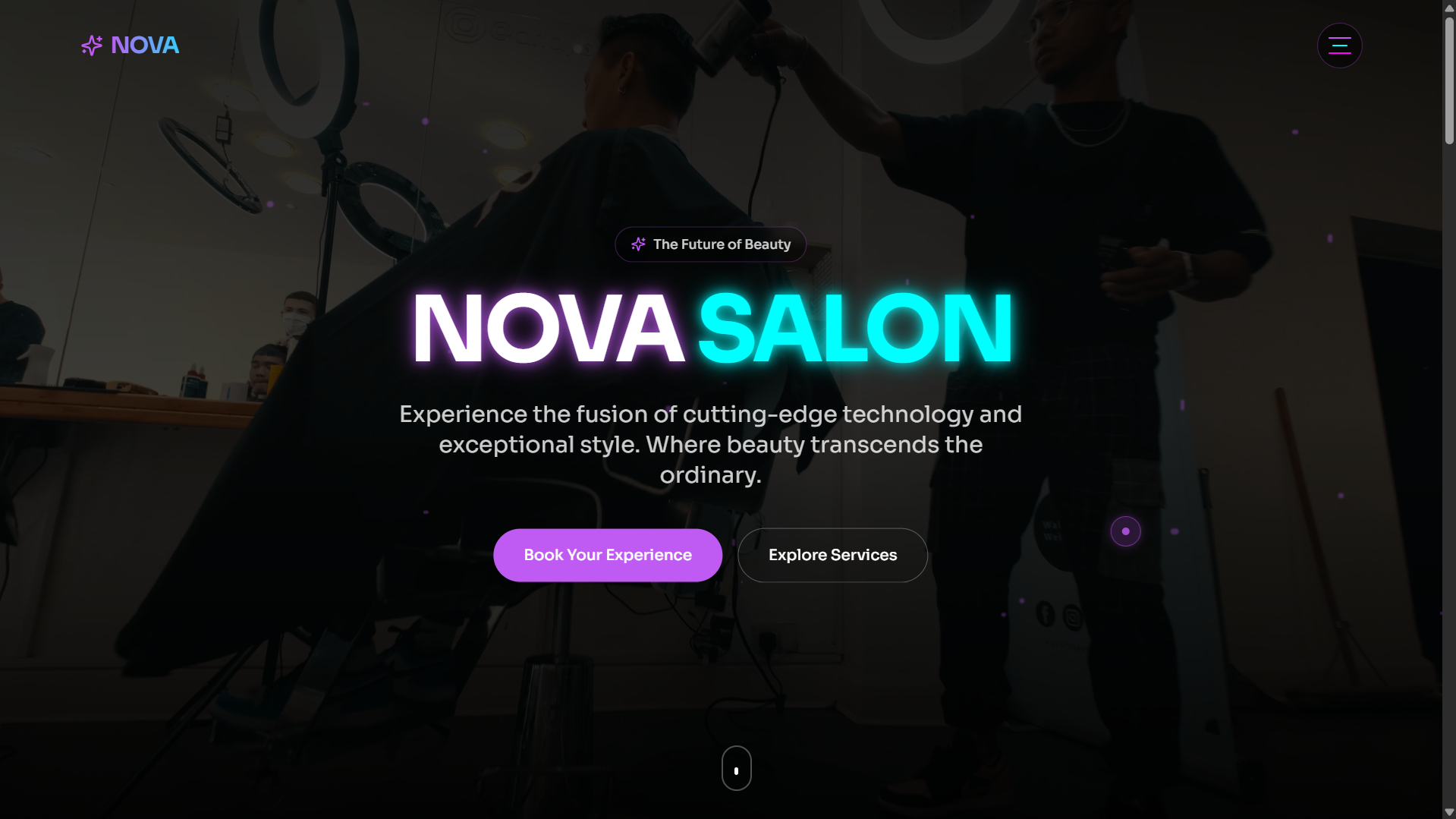 NOVA Salon preview