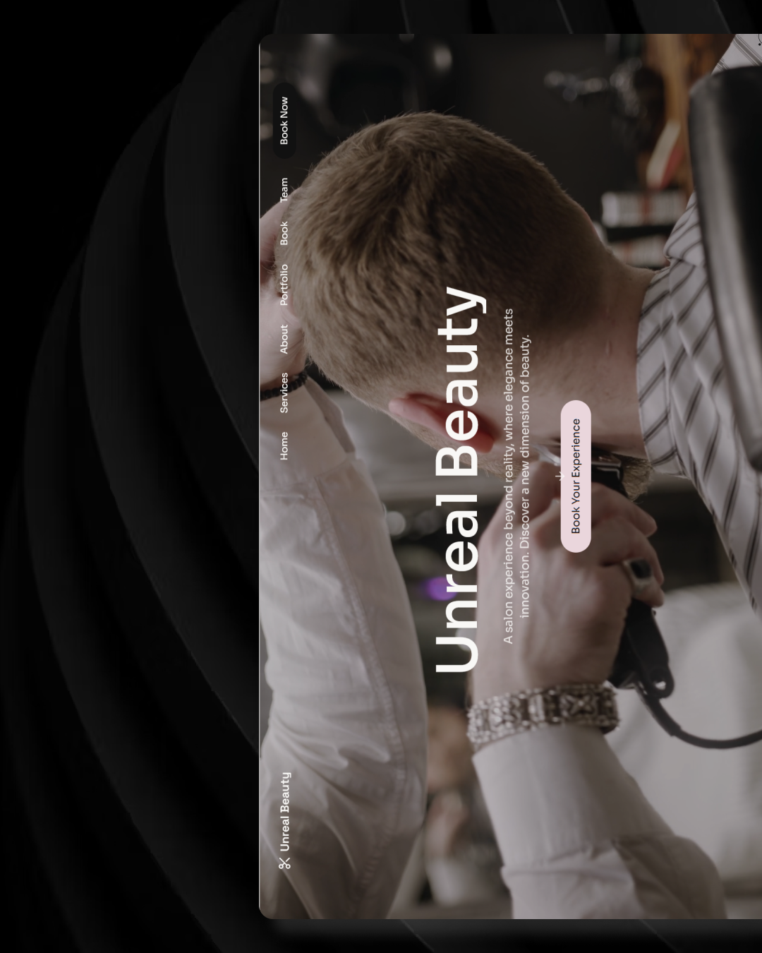 Unreal Beauty preview