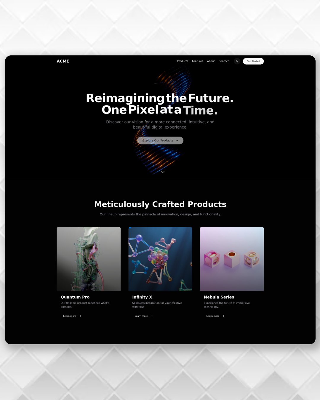 Inspire (ACME) preview