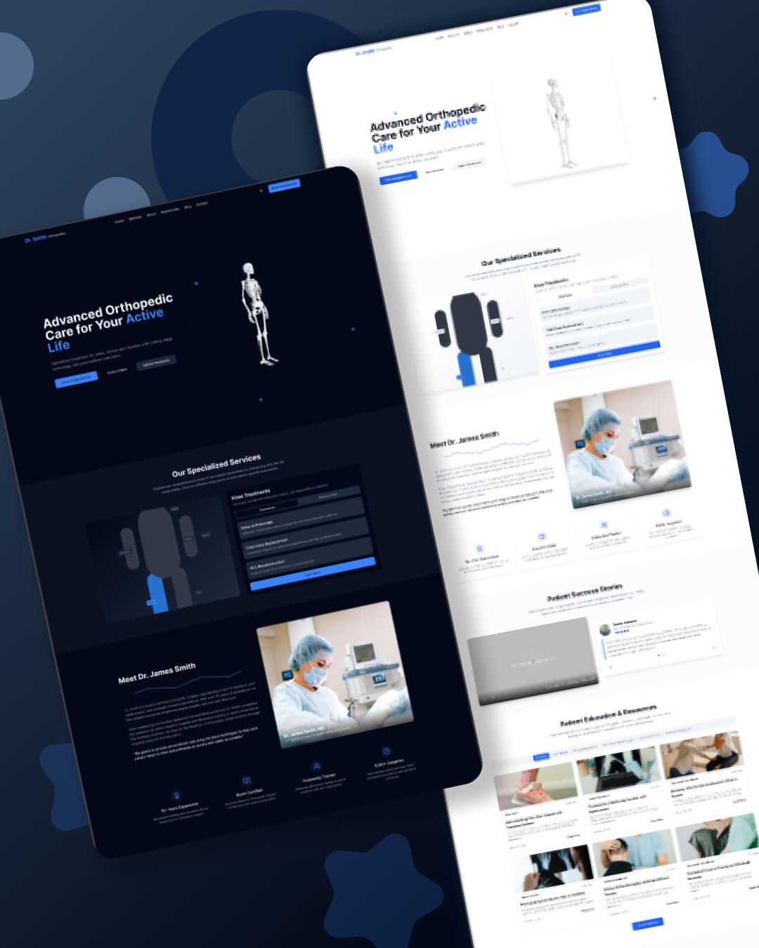 Dr. Smith Orthopedic preview