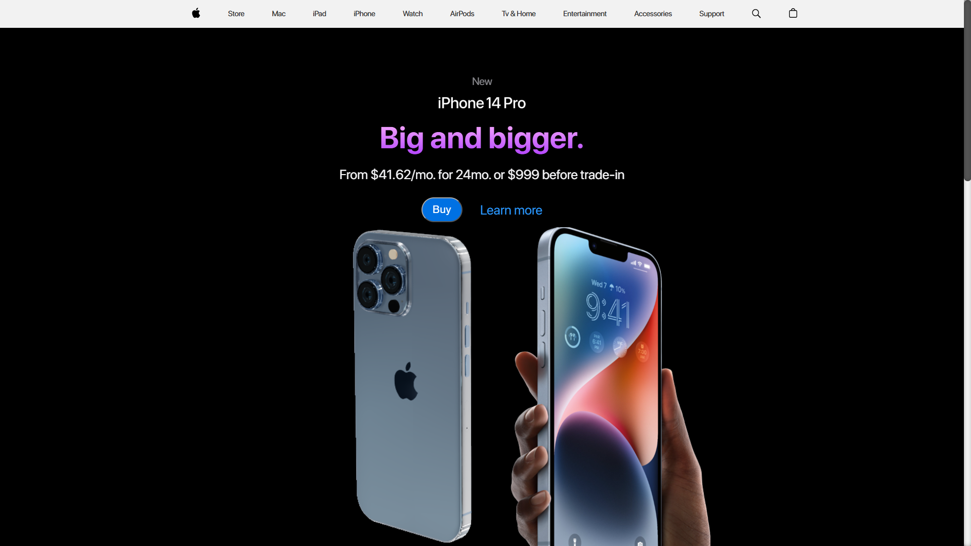 iPhone 14 Pro Clone preview