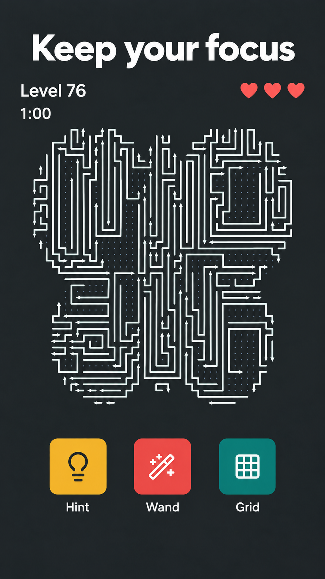 Arrow Order : Puzzle Logic — screenshot 12