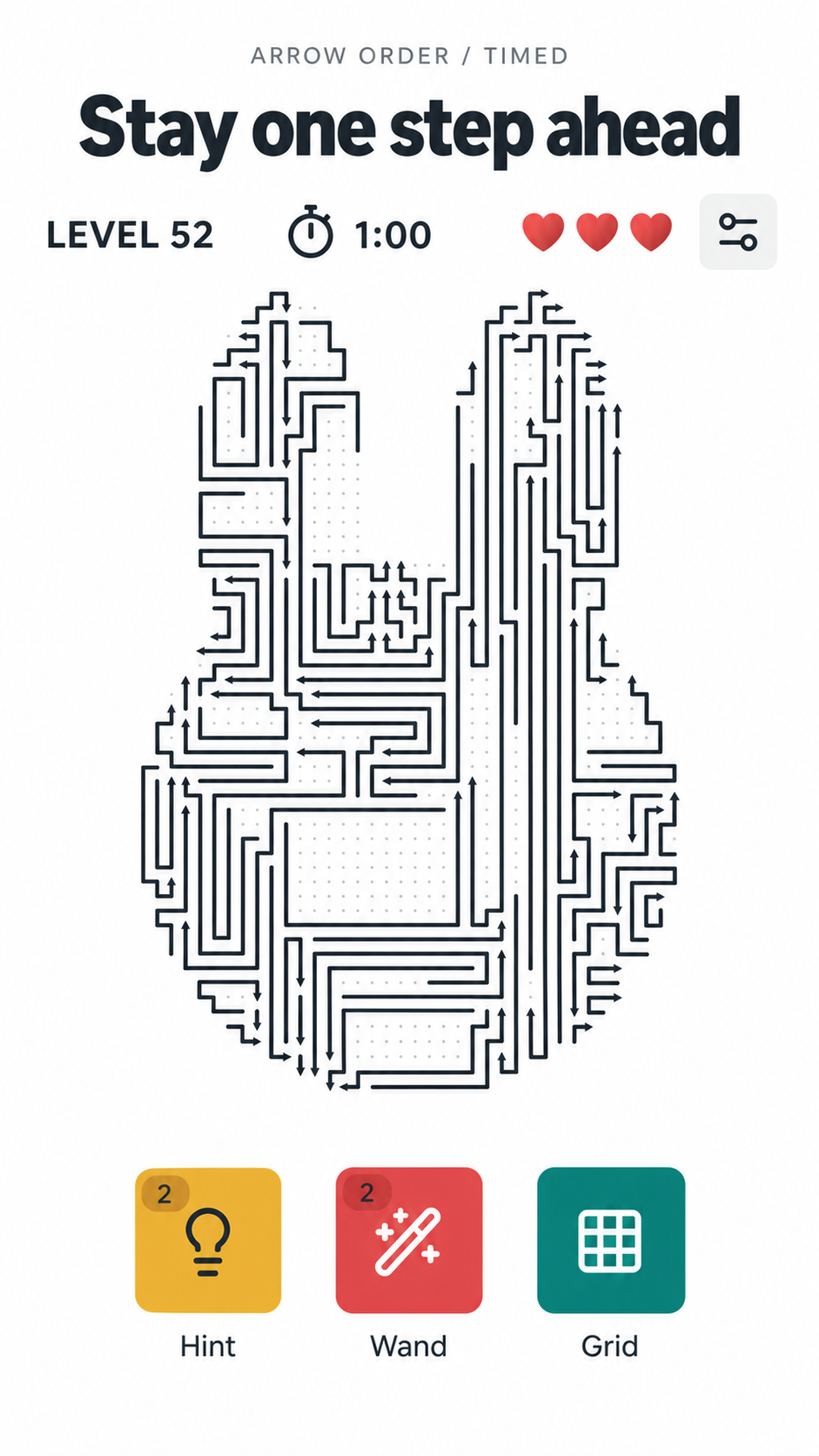 Arrow Order : Puzzle Logic — screenshot 11