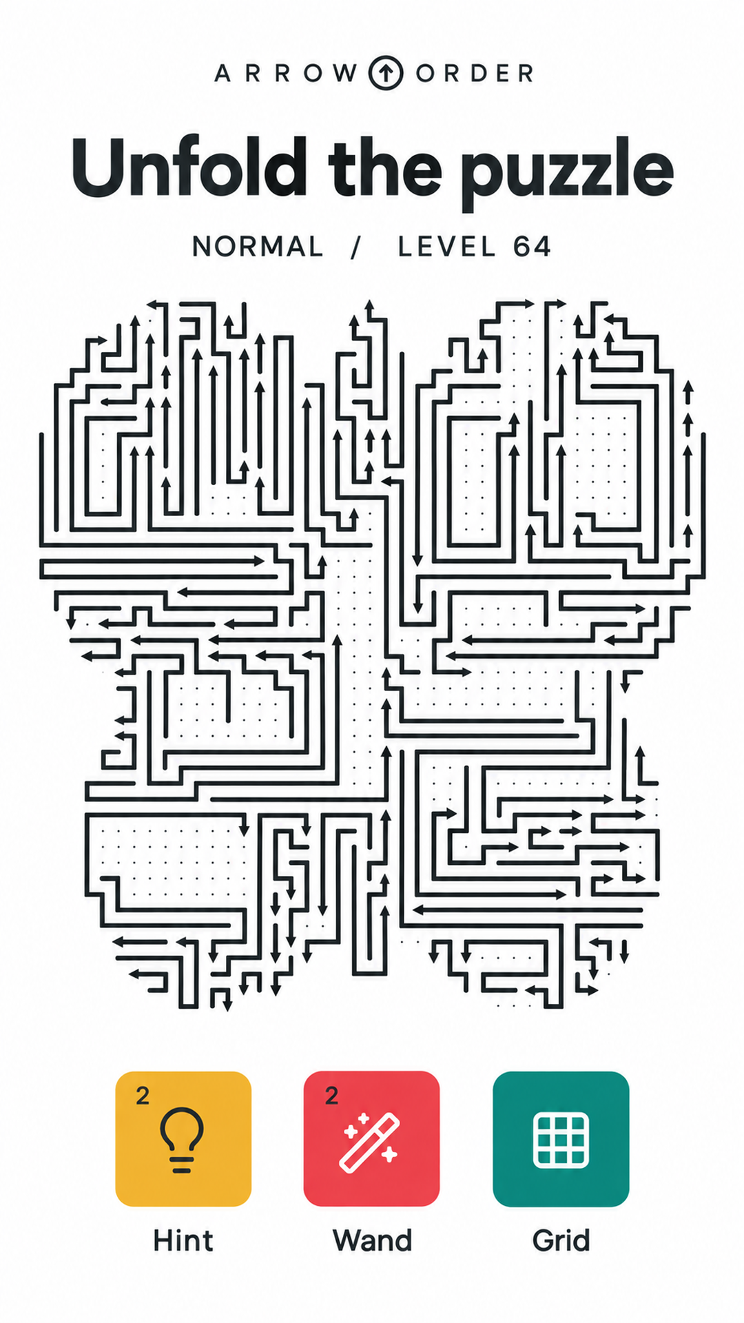 Arrow Order : Puzzle Logic — screenshot 9