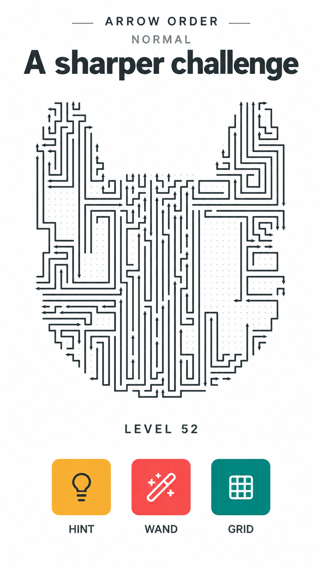 Arrow Order : Puzzle Logic — screenshot 8