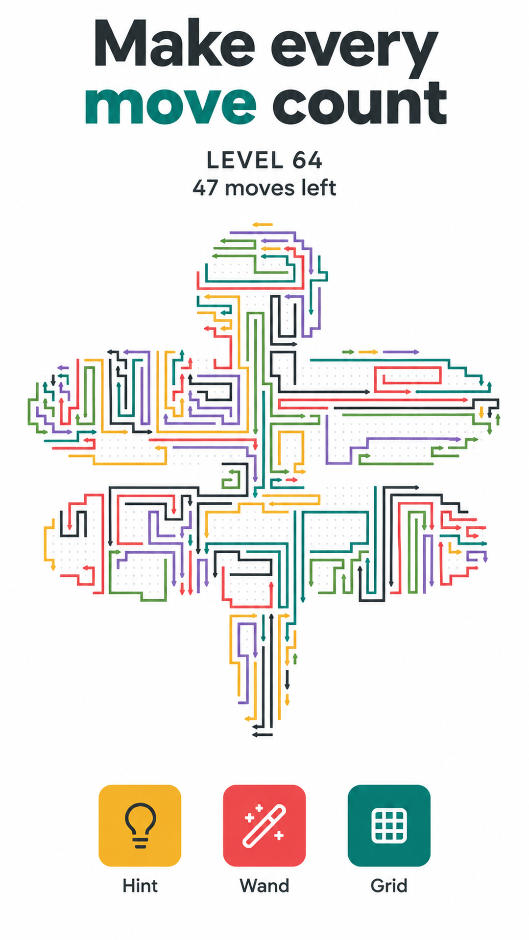 Arrow Order : Puzzle Logic — screenshot 10