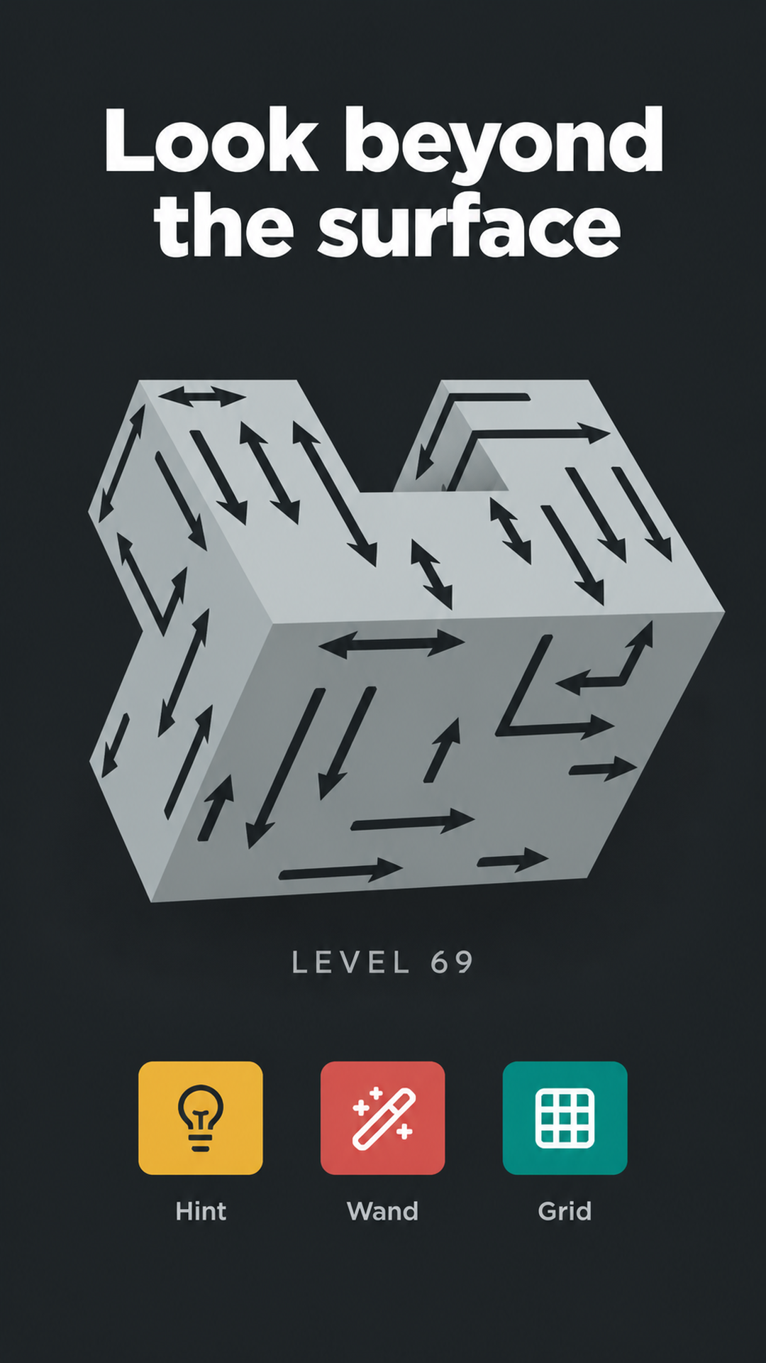 Arrow Order : Puzzle Logic — screenshot 6