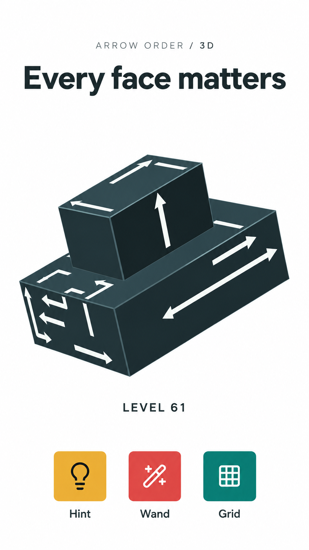 Arrow Order : Puzzle Logic — screenshot 5