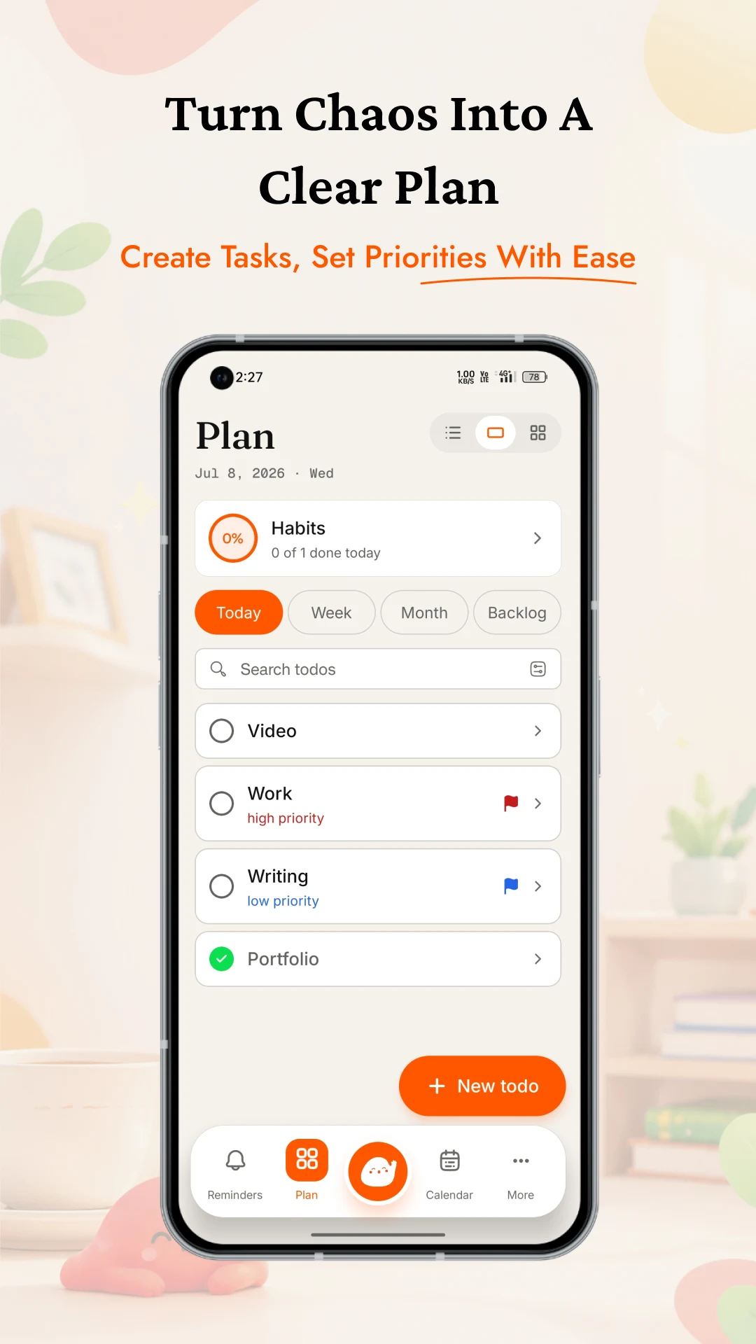 Yobu: AI Reminders & Notes — screenshot 7