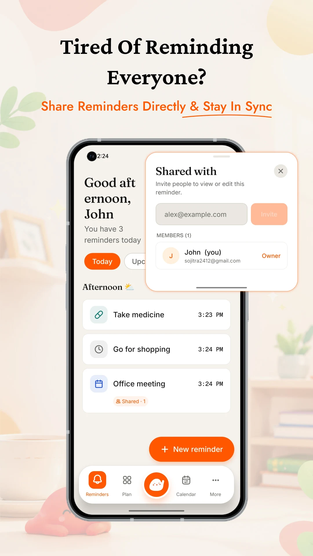 Yobu: AI Reminders & Notes — screenshot 6
