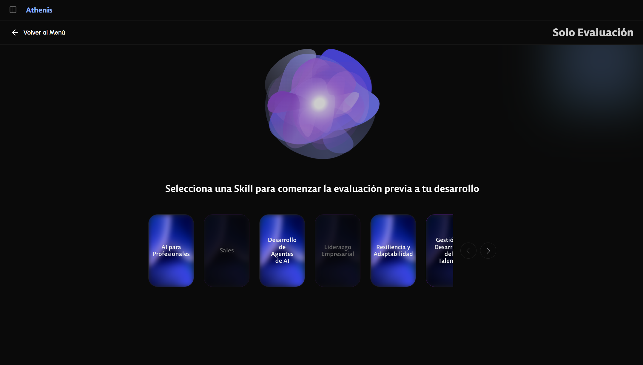 Carrusel de Competencias