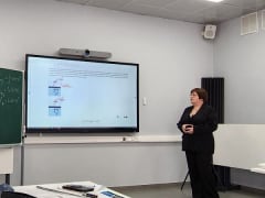 Практический семинар учителей физики прошёл на базе Технопарка АмГПГУ