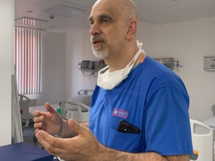 Я молчал, потому что это грязь - главврач кардиоцентра в Хабаровске об обвинениях в СМИ