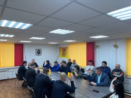 Хабаровский край на ХII съезде партии представят два делегата