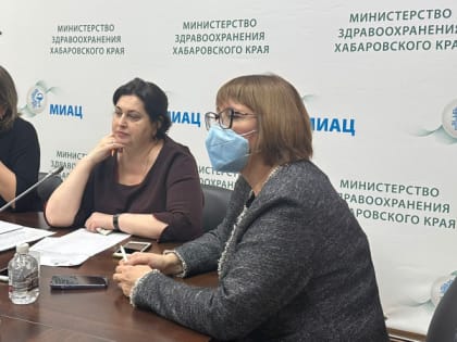 Общественный совет помогает совершенствовать систему оказания медицинской помощи в крае