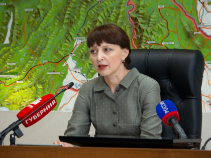 Ирина Зикунова покидает министерский пост