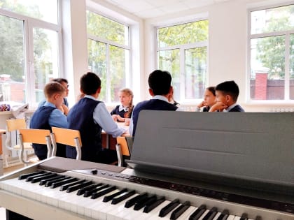 В Русской классической школе начал работу кружок клиросного пения