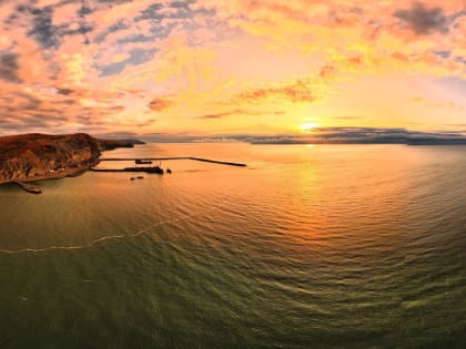 Правительство России одобрило создание порта Эльга в Хабаровском крае